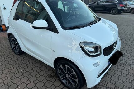 Smart ForTwo Gebrauchtwagen