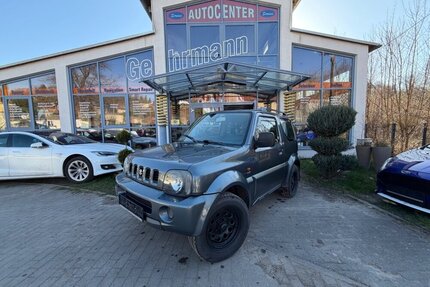 Suzuki Jimny 4x4 Gebrauchtwagen