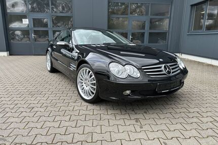Mercedes-Benz SL 350 Gebrauchtwagen