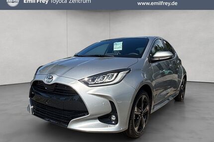 Toyota Yaris Gebrauchtwagen