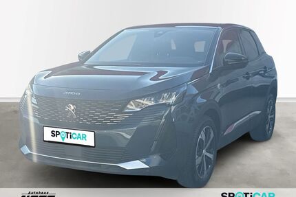 Peugeot 3008 Gebrauchtwagen