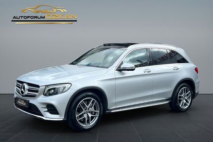 Mercedes-Benz GLC 250 Gebrauchtwagen