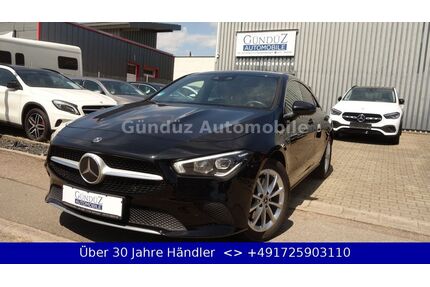 Mercedes-Benz CLA 220 Gebrauchtwagen