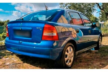 Opel Astra Gebrauchtwagen