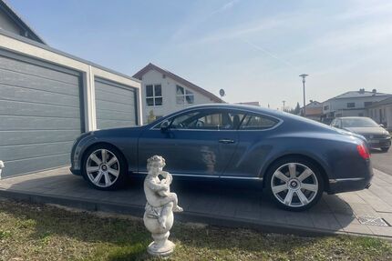 Bentley Continental GT Gebrauchtwagen