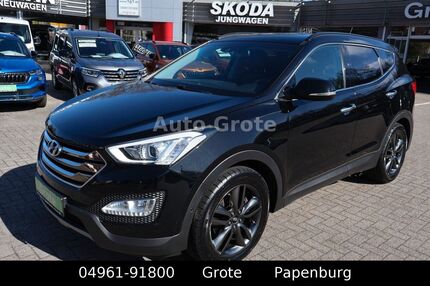 Hyundai SANTA FE Gebrauchtwagen