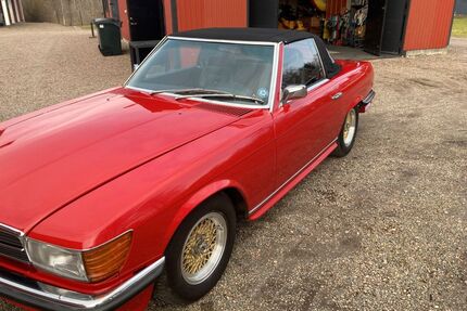 Mercedes-Benz SL 350 Gebrauchtwagen
