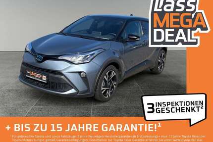 Toyota C-HR Gebrauchtwagen