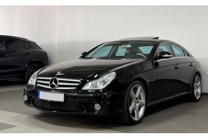 Mercedes-Benz CLS 55 AMG Gebrauchtwagen
