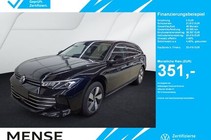 VW Passat Variant Gebrauchtwagen