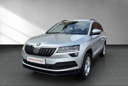 Skoda Karoq Gebrauchtwagen