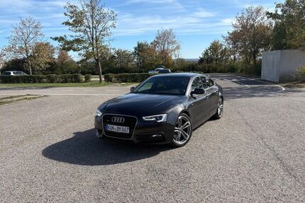 Audi A5 Gebrauchtwagen
