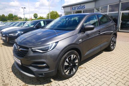 Opel Grandland (X) Gebrauchtwagen