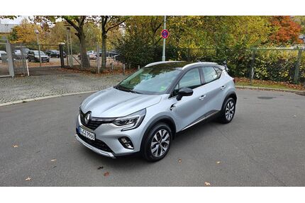 Renault Captur Gebrauchtwagen