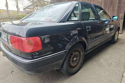 Audi 80 Gebrauchtwagen