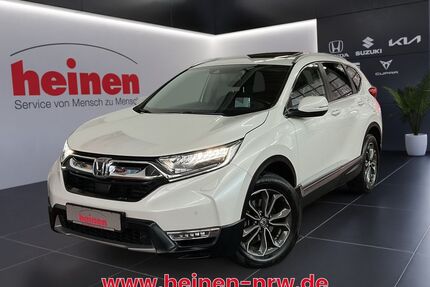 Honda CR-V Gebrauchtwagen