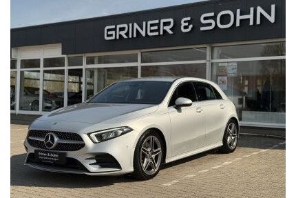 Mercedes-Benz A 250 Gebrauchtwagen