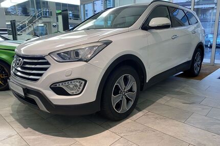 Hyundai Grand Santa Fe Gebrauchtwagen