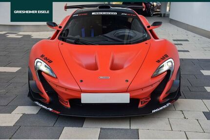 McLaren P1 Gebrauchtwagen