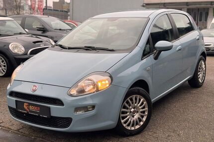 Fiat Punto Gebrauchtwagen