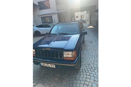 Jeep Grand Cherokee Gebrauchtwagen