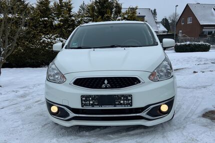 Mitsubishi Space Star Gebrauchtwagen