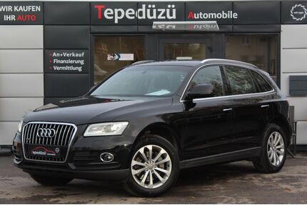 Audi Q5 Gebrauchtwagen