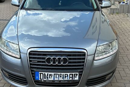 Audi A6 Gebrauchtwagen