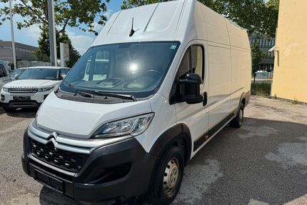 Citroen Jumper Gebrauchtwagen