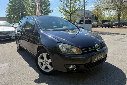 VW Golf Gebrauchtwagen