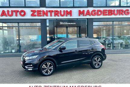 Nissan Qashqai Gebrauchtwagen