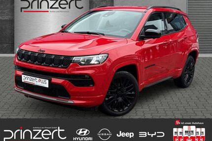 Jeep Compass Gebrauchtwagen
