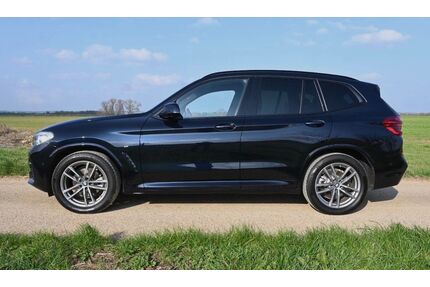 BMW X3 Gebrauchtwagen