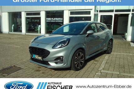 Ford Puma Gebrauchtwagen