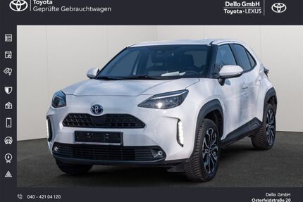Toyota Yaris Cross Gebrauchtwagen