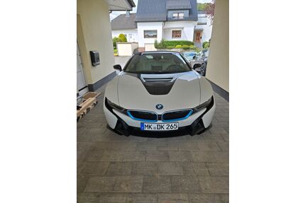 BMW i8 Gebrauchtwagen