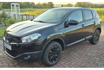 Nissan Qashqai Gebrauchtwagen