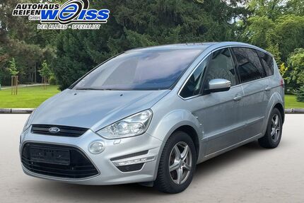 Ford S-Max Gebrauchtwagen