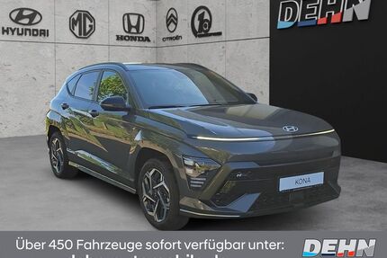 Hyundai KONA Gebrauchtwagen