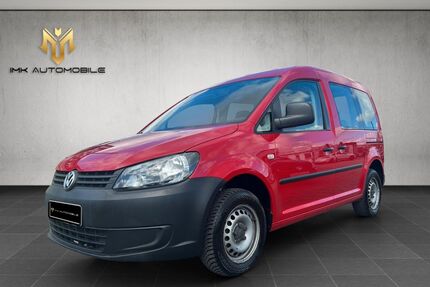 VW Caddy Gebrauchtwagen