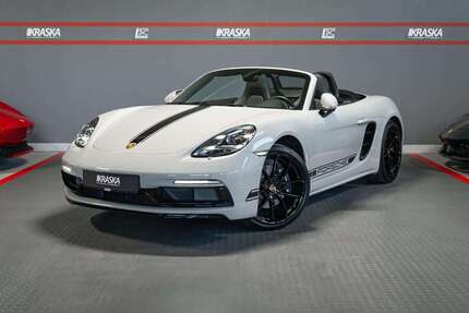 Porsche Boxster Gebrauchtwagen