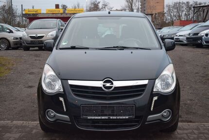 Opel Agila Gebrauchtwagen