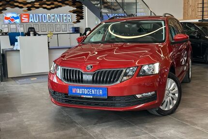 Skoda Octavia Gebrauchtwagen