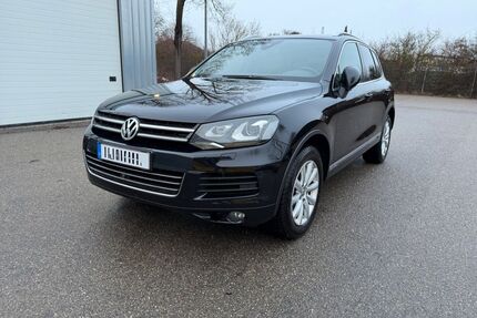 VW Touareg Gebrauchtwagen