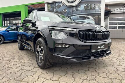 Skoda Kamiq Gebrauchtwagen