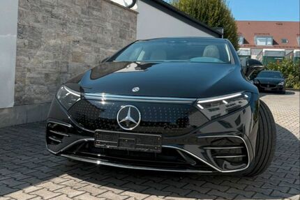 Mercedes-Benz EQS Gebrauchtwagen