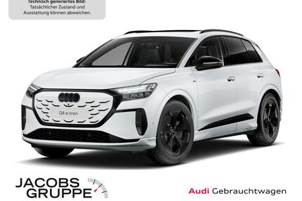 Audi Q4 e-tron Gebrauchtwagen