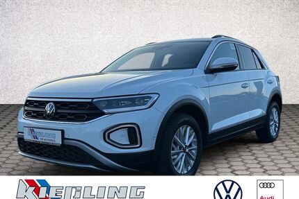 VW T-Roc Gebrauchtwagen