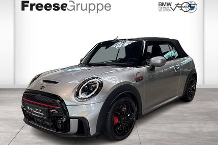 Audi John Cooper Works Cabrio 