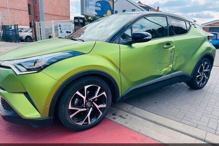 Toyota C-HR Gebrauchtwagen